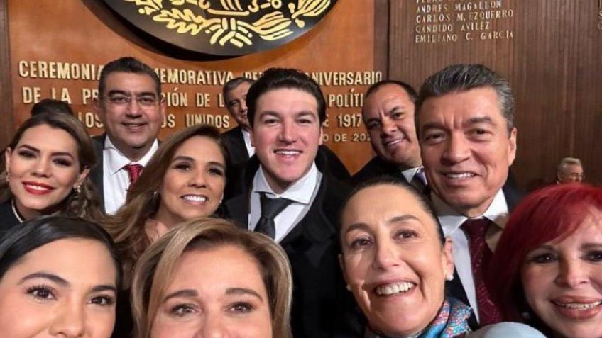 Tras "Fiesta de Gobernadores", la Conago aprueba una nueva Comisión del T-MEC