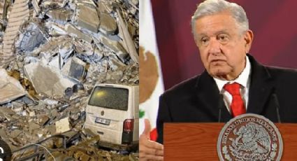 'Mañanera' de AMLO: Tras terremotos en Turquía y Siria, SRE, Sedena y Semar se coordinan para apoyar