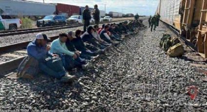 Lamentable: Migrante cae de un tren en movimiento y termina sin manos; buscaba llegar a EU