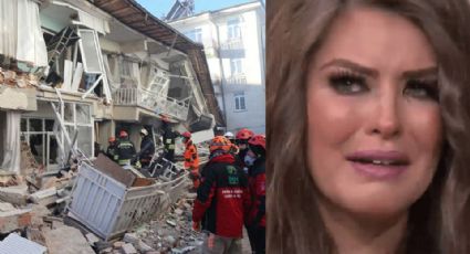 Vanessa Claudio, Chapoy y más famosos de TV Azteca reaccionan al devastador terremoto en Turquía