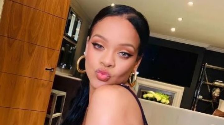 Filtran posible playlist de Rihanna para el Super Bowl LVII, ¿hay pistas de su invitado especial?