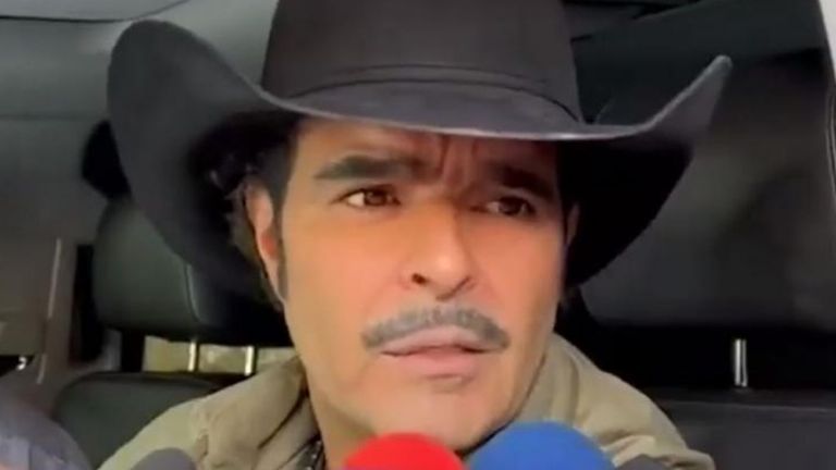 Pablo Montero es abucheado en 'LCDLF'