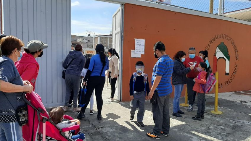 SAID 2023: Ya puedes preinscribir a tu hijo a la Primaria o secundaria en Edomex