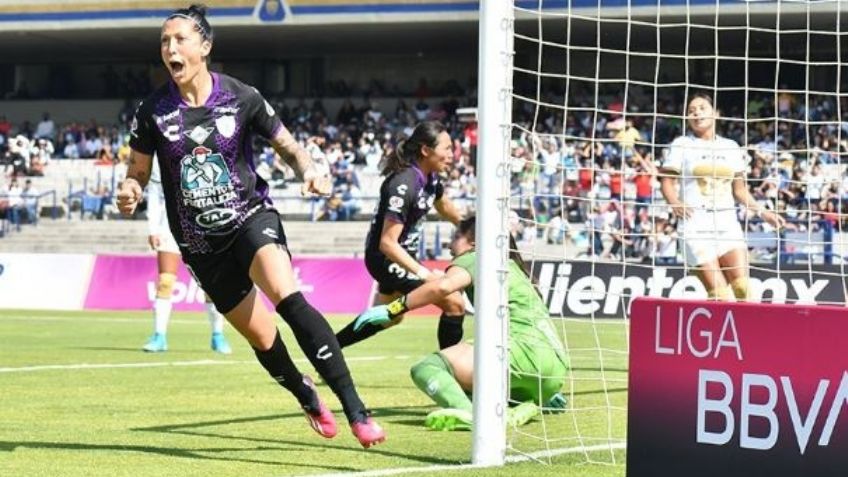 Liga MX Femenil: España convoca a Jennifer Hermoso para importantes partidos rumbo al Mundial