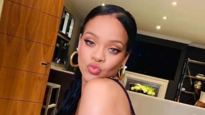 Filtran posible playlist de Rihanna para el Super Bowl LVII, ¿hay pistas de su invitado especial?