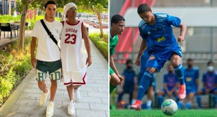 VIDEO: Así juega Joao de Assis, el hijo de Ronaldinho que acaba de fichar el Barcelona