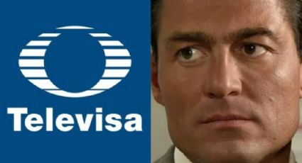 Sale del clóset: Tras cirugías, Televisa filtra íntima FOTO de Fernando Colunga besando ¿a actor?
