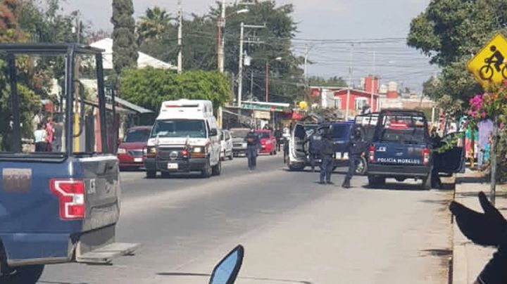 Gatilleros ingresan a la fuerza a un taller mecánico y asesinan a un hombre; hay otro herido