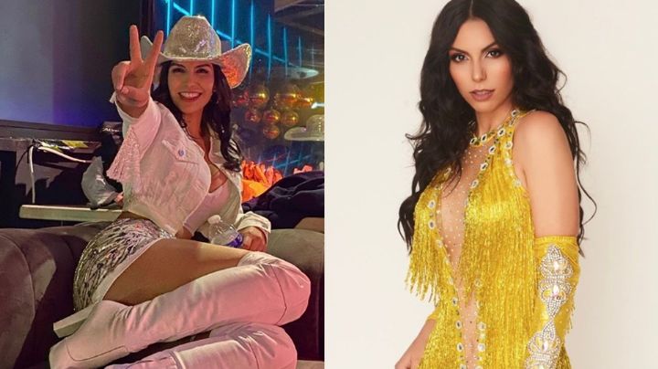 Tras éxito en Televisa, Mildred Feuchter representa a Sonora en Cumbia Machine; debuta como grupera