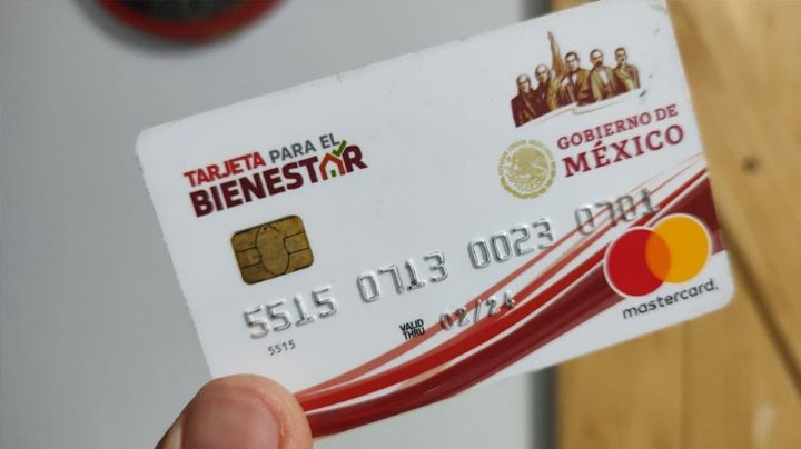 Estas son las fechas para la entrega de tarjetas de la Pensión Bienestar en la región de Mayo