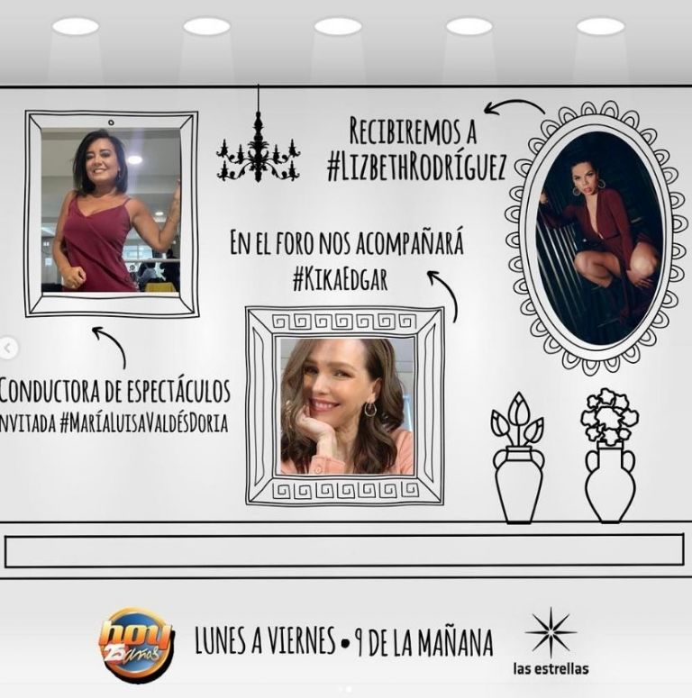 Kika estará en el foro de Hoy