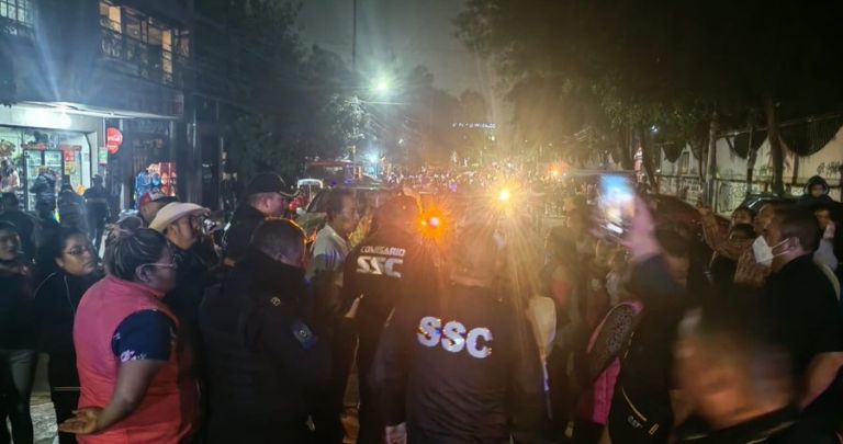 Rodadas del Terror en CDMX