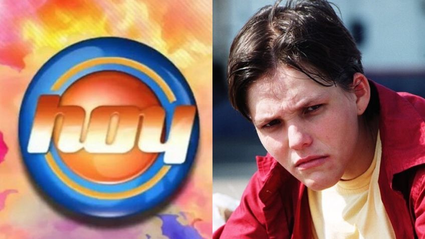 Se volvió hombre: Tras 10 años retirada de Televisa, exactriz de TV Azteca llega a 'Hoy'