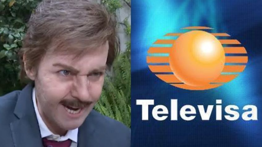 Adiós 'Hoy': Tras volverse hombre y veto de TV Azteca, actriz deja las novelas y renuncia a Televisa