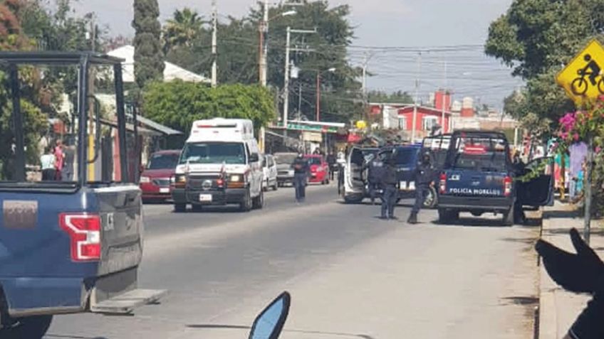 Gatilleros ingresan a la fuerza a un taller mecánico y asesinan a un hombre; hay otro herido