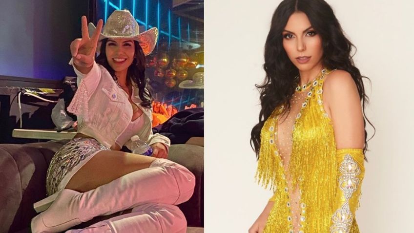 Tras éxito en Televisa, Mildred Feuchter representa a Sonora en Cumbia Machine; debuta como grupera