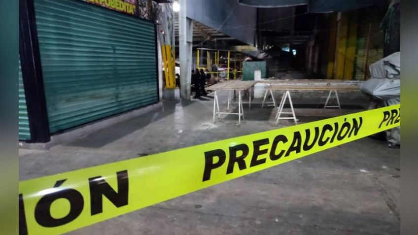 Anciana que se dedicaba a la venta de alimentos en el mercado muere tras sufrir un infarto