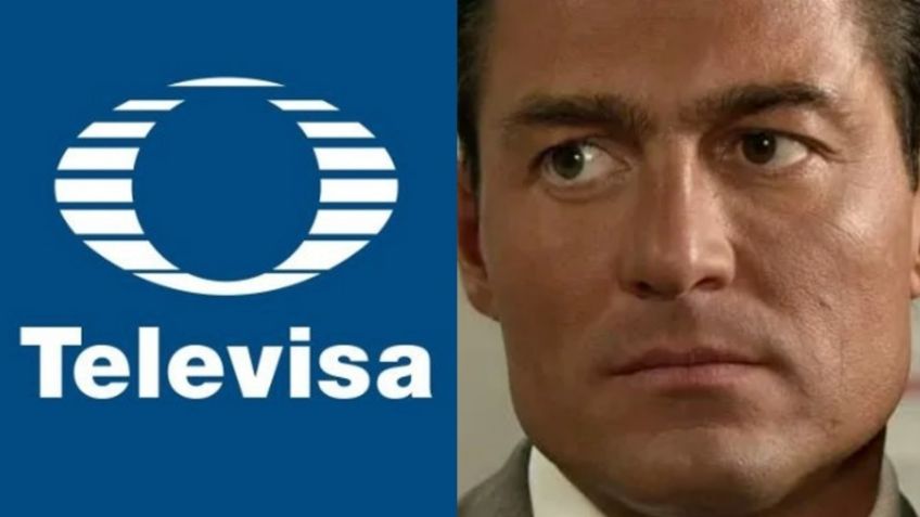 Sale del clóset: Tras cirugías, Televisa filtra íntima FOTO de Fernando Colunga besando ¿a actor?