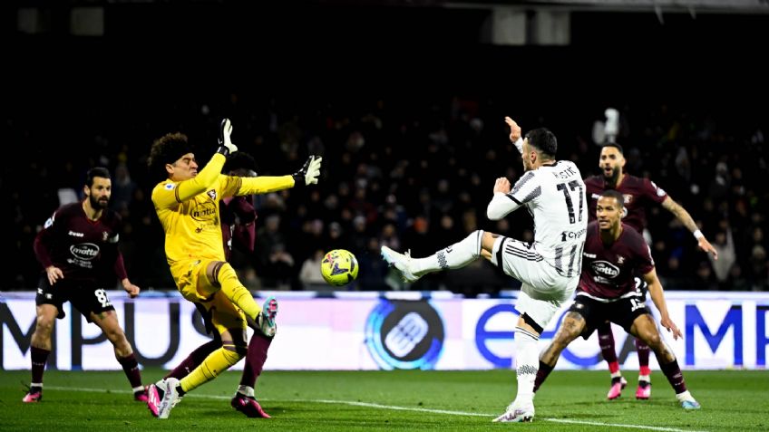 Salernitana vs Juventus: Memo Ochoa y su equipo suman nueva derrota; así atajó el mexicano