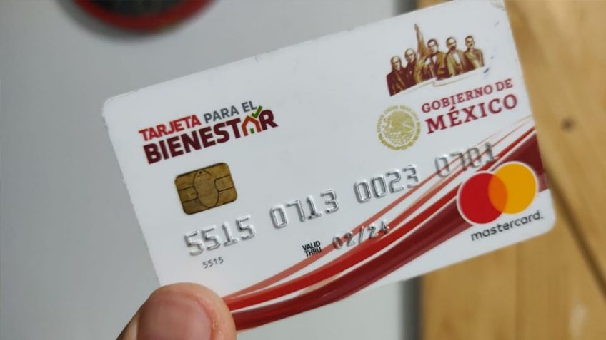 Estas son las fechas para la entrega de tarjetas de la Pensión Bienestar en la región de Mayo