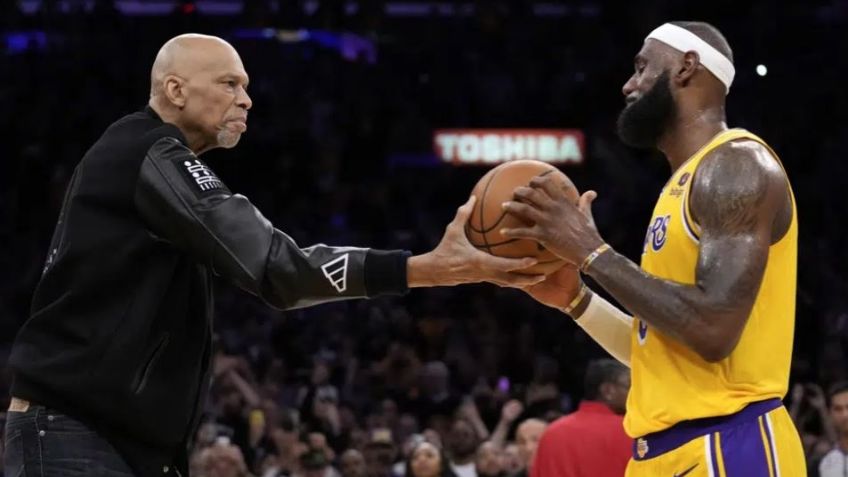 ¡Larga vida a El Rey! LeBron James es el máximo anotador en la historia de la NBA