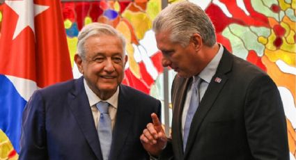 'Mañanera' de AMLO: Miguel Díaz-Canel, presidente de Cuba, visitará México este sábado