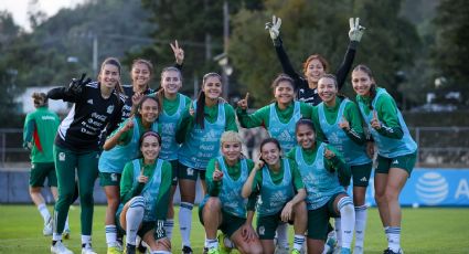 Selección Mexicana Femenil anuncia lista de convocadas para la Revelations Cup