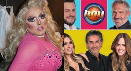 Adiós 'VLA': Tras 15 años en Televisa y salir del clóset, galán se vuelve mujer y llega a 'Hoy'
