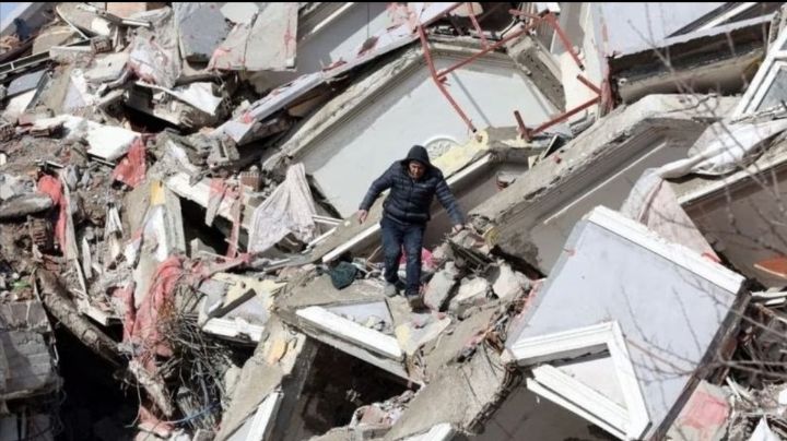 VIDEO: Confirman más de 11 mil muertos tras terremoto y réplicas en Turquía y Siria