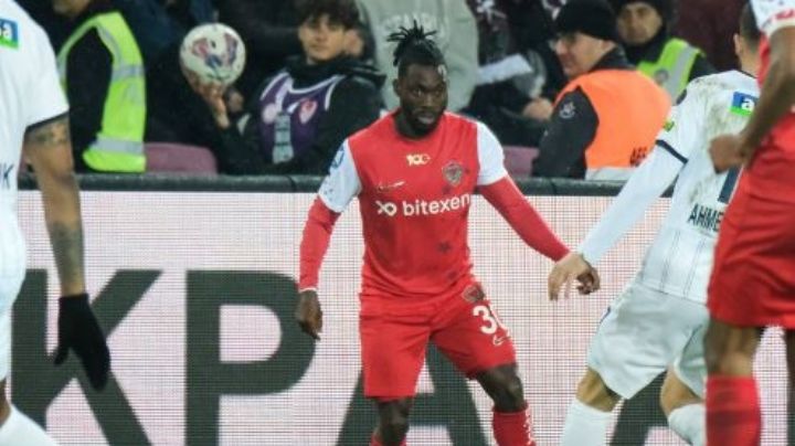 Luto en el futbol: Encuentran sin vida al jugador Christian Atsu tras terremoto en Turquía