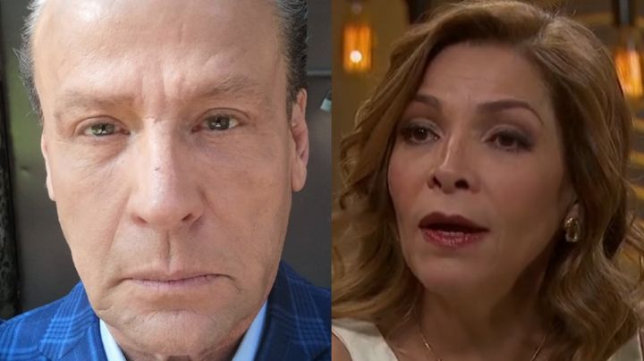 Mary Paz Banquells se niega a ayudar a Alfredo Adame tras polémicas y le envía mensaje desde 'VLA'