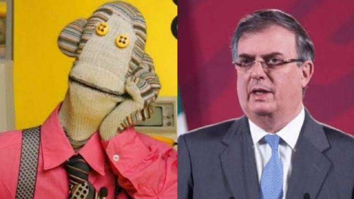 Por "órdenes" de Boric, personaje de '31 minutos' pide enviar esto a Ebrard a modo de agradecimiento