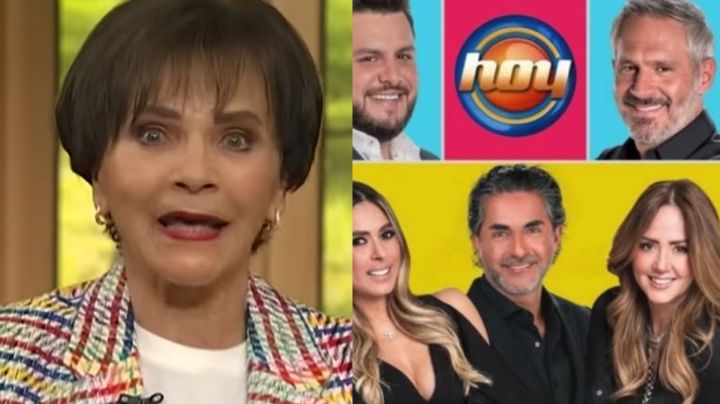 Se desfiguró: Tras pleito con Chapoy y años presa, protagonista vuelve a 'Hoy' y hunde a TV Azteca