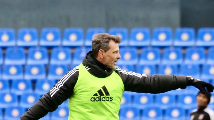 Pachuca y la contundente declaración tras destaparse la llegada de Diego Cocca al 'Tri'