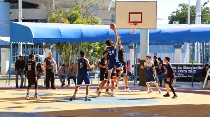 Todo un éxito la segunda edición de la Copa de Básquetbol Bella Vista 'Panteras 2023'