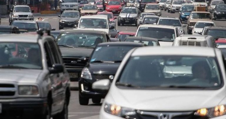 Tenencia vehicular en Edomex