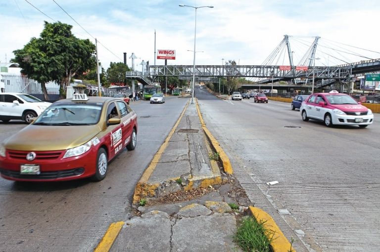 Boulevard Puerto Aéreo