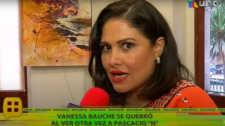 Vanessa en Ventaneando