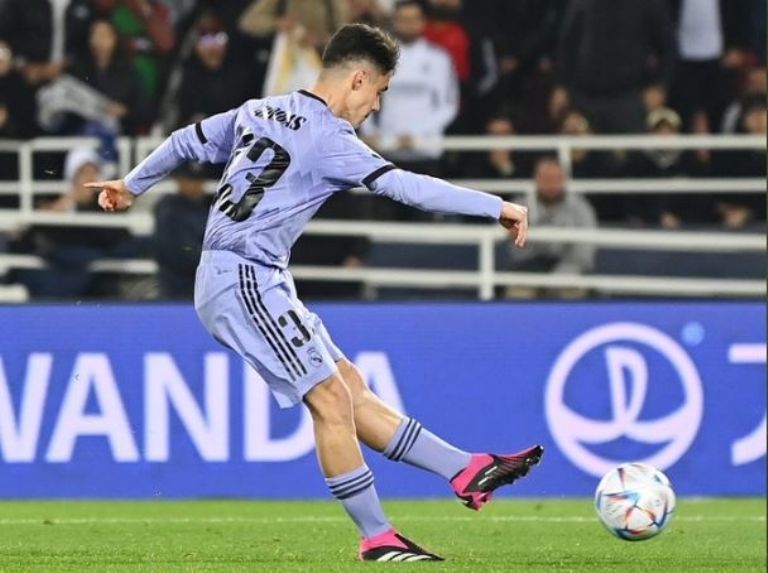 Mundial de Clubes: Queda definida la Final tras victoria por goleada del Real Madrid