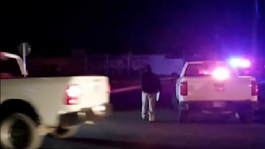 Código Rojo en Ciudad Obregón: Sicarios desatan balacera en la calle y autoridades se movilizan
