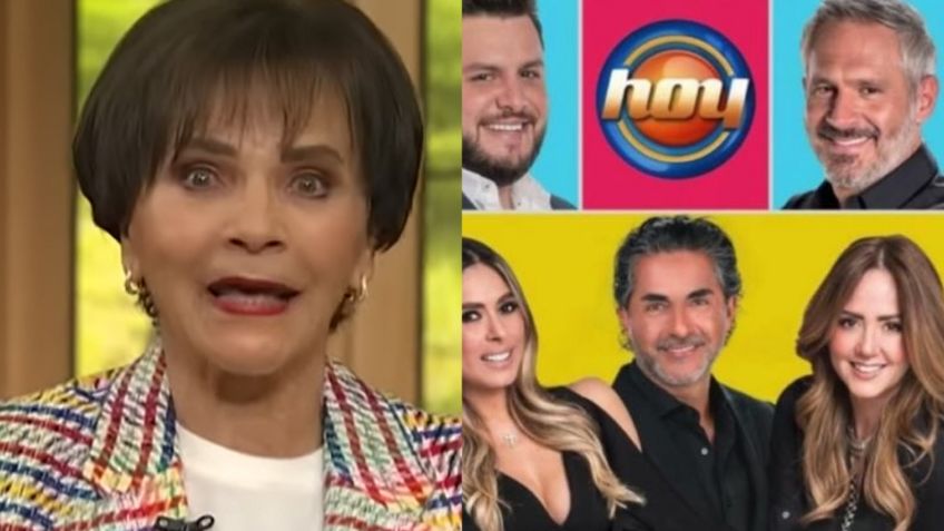 Se desfiguró: Tras pleito con Chapoy y años presa, protagonista vuelve a 'Hoy' y hunde a TV Azteca