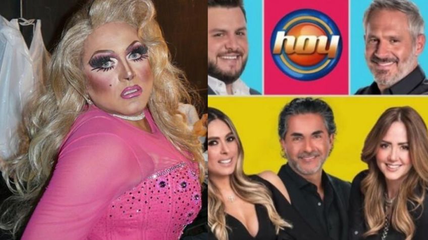 Adiós 'VLA': Tras 15 años en Televisa y salir del clóset, galán se vuelve mujer y llega a 'Hoy'