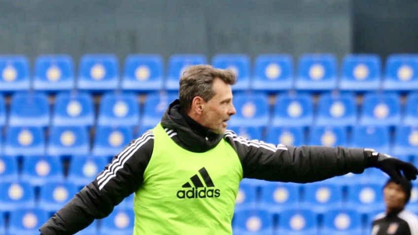 Pachuca y la contundente declaración tras destaparse la llegada de Diego Cocca al 'Tri'