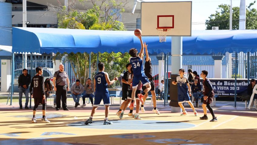 Todo un éxito la segunda edición de la Copa de Básquetbol Bella Vista 'Panteras 2023'