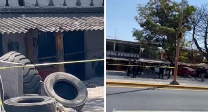 Asesinan a balazos a un hombre dentro de una vulcanizadora en Morelos
