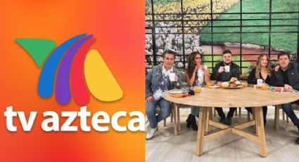 Tras 19 años en TV Azteca y duro luto, conductor firma contrato en Televisa y llega a 'Hoy'