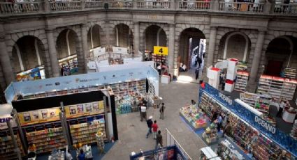 Buenas noticias: Feria del Libro del Palacio de Minería está de vuelta; esto es lo que debes saber