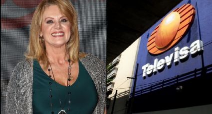 Televisa en shock: Afamada actriz tendría amorío con un actor 27 años más joven que ella