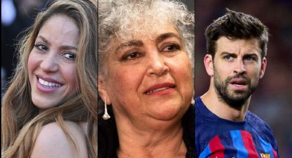 Amanda Miguel defiende a Shakira y se le iría con todo a Piqué: "Cambió el cielo por una telaraña"