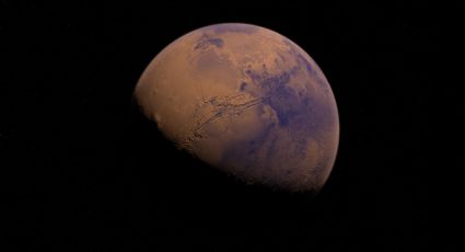 ¿Vida en Marte? Explorador de la NASA descubre vestigios de un lago en el planeta rojo